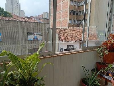 Apartamento en venta en La Candelaria, Medellín · foto 18 de 19