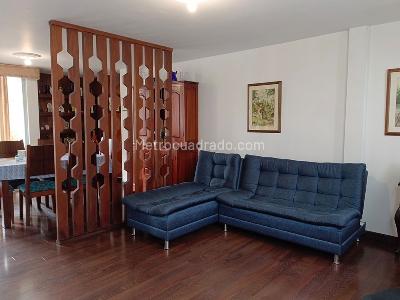 Apartamento en venta en La Candelaria, Medellín · foto 4 de 19