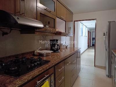 Apartamento en venta en La Candelaria, Medellín · foto 7 de 19
