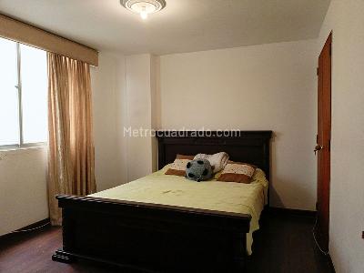 Apartamento en venta en La Candelaria, Medellín · foto 9 de 19