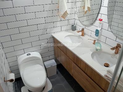 Apartamento de 3 alcobas en venta en Laureles, Medellín, 137 m² · foto 15 de 20