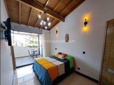 Apartamento de 3 alcobas en venta en Laureles, Medellín, 137 m² · foto 7 de 20