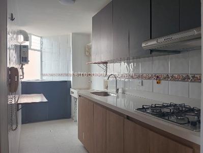 Apartamento de 2 alcobas en venta en Laureles, Medellín, 73 m² · foto 7 de 19