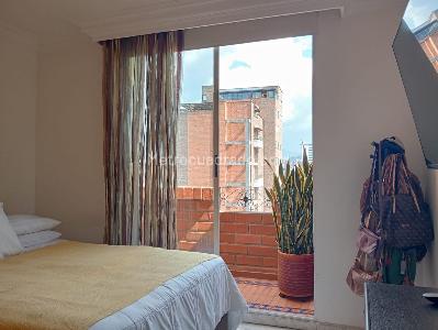 Apartamento de 3 alcobas en venta en Laureles, Medellín, 150 m² · foto 13 de 20