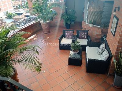 Apartamento de 3 alcobas en venta en Laureles, Medellín, 150 m² · foto 20 de 20
