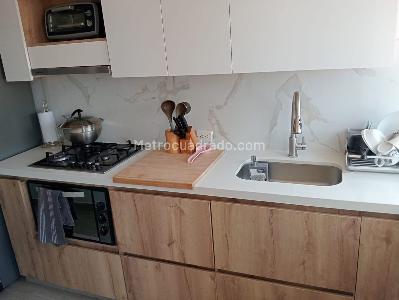 Apartamento de 3 alcobas en venta en Laureles, Medellín, 150 m² · foto 9 de 20
