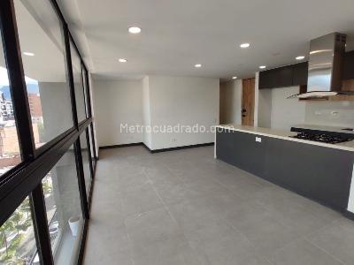 Apartamento de 3 alcobas en venta en Belen, Medellín, 77 m² · foto 3 de 14
