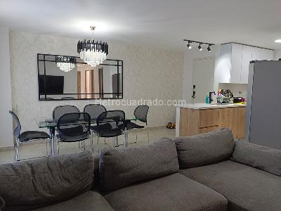 Apartamento de 4 alcobas en venta en Belen, Medellín, 100 m² · foto 5 de 16