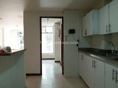 Apartamento de 2 alcobas en venta en Laureles, Medellín, 91 m² · foto 6 de 16