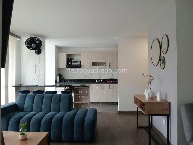 Apartamento en arriendo en Laureles, Medellín · foto 6 de 19