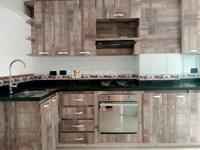 Apartamento de 3 alcobas en arriendo en Laureles, Medellín, 109 m² · foto 6 de 18