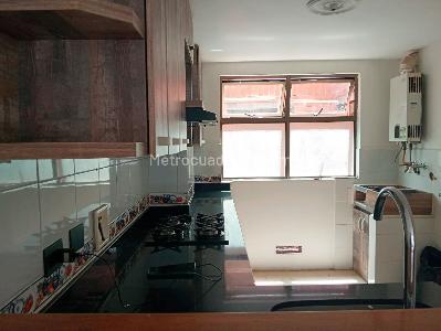 Apartamento de 3 alcobas en arriendo en Laureles, Medellín, 109 m² · foto 7 de 18