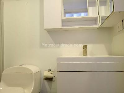 Apartamento de 1 alcoba en arriendo en Laureles, Medellín, 35 m² · foto 11 de 11