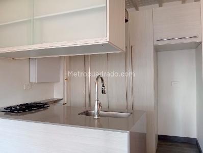 Apartamento de 1 alcoba en arriendo en Laureles, Medellín, 35 m² · foto 4 de 11