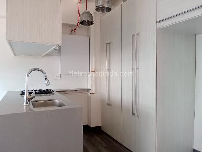 Apartamento de 1 alcoba en arriendo en Laureles, Medellín, 35 m² · foto 6 de 11