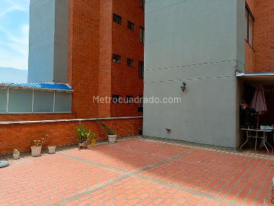 Apartamento en venta en Belen Loma De Los Bernal, Medellín · foto 16 de 18