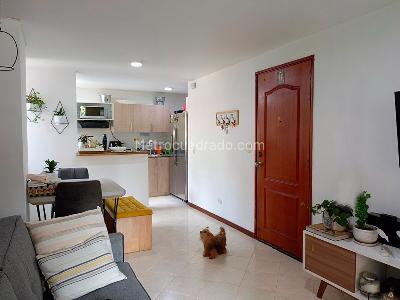 Apartamento en venta en Belen Loma De Los Bernal, Medellín · foto 4 de 18