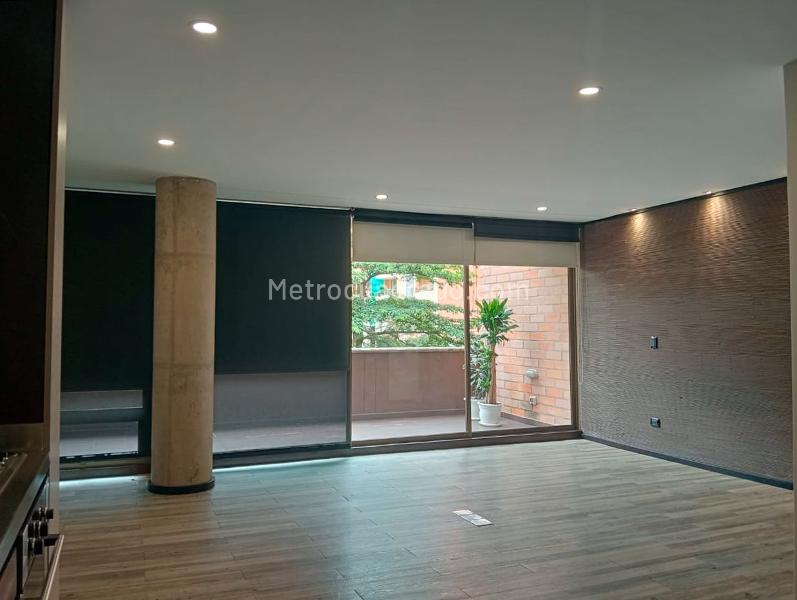 1BR Apartment in LAURELES (56 m²) - 2