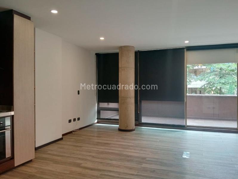 1BR Apartment in LAURELES (56 m²) - 3