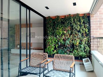 Apartamento de 3 alcobas en venta en Laureles, Medellín, 161 m² · foto 19 de 19