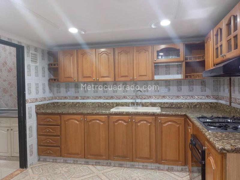 Casa Independiente de 3 Alcobas en Guayabal - 6