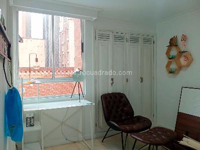 Apartamento de 3 alcobas en venta en Laureles, Medellín, 124 m² · foto 11 de 19