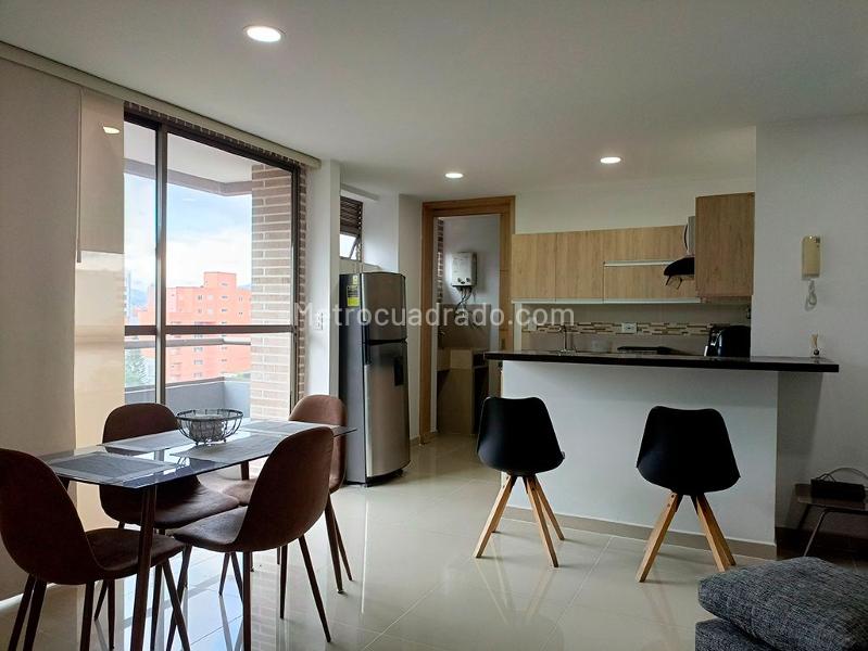 Furnished 1BR Apartment in Belen - 2