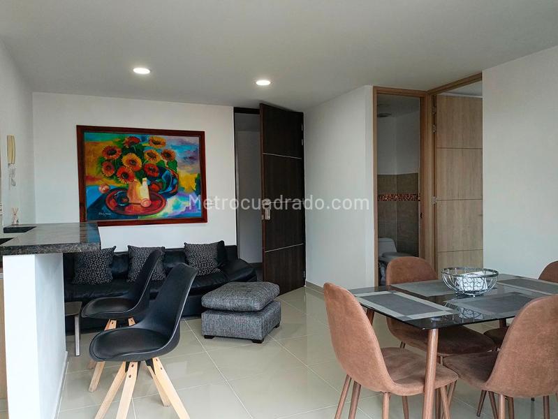 Furnished 1BR Apartment in Belen - 3