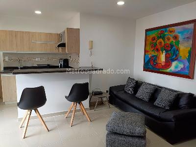 Apartamento en arriendo en Belen, Medellín · foto 4 de 14