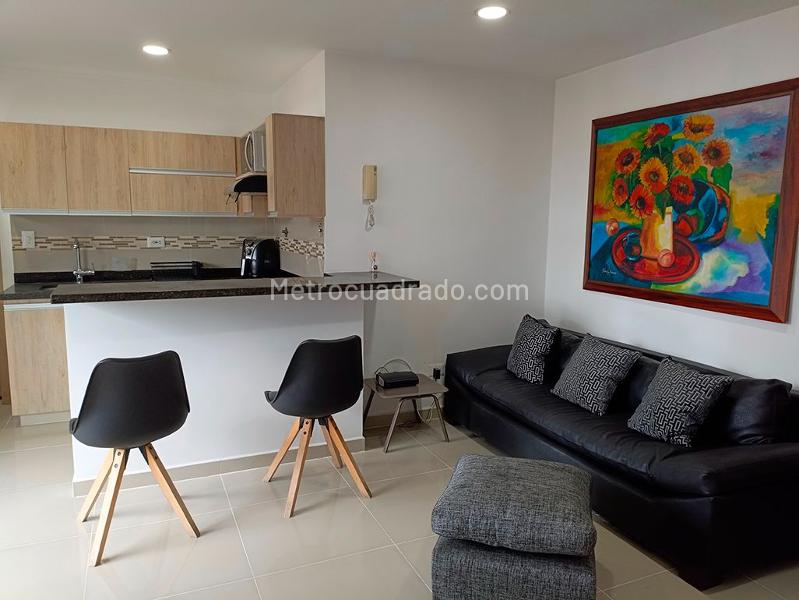 Furnished 1BR Apartment in Belen - 4