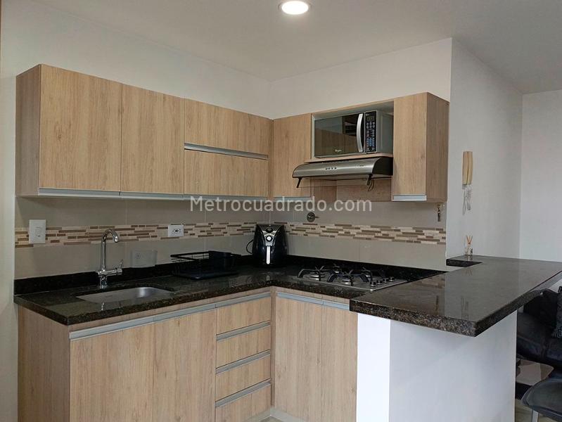 Furnished 1BR Apartment in Belen - 6