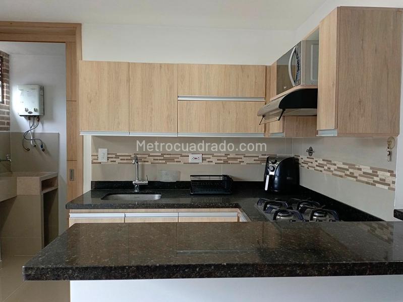 Furnished 1BR Apartment in Belen - 7