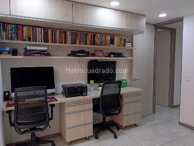 Apartamento de 3 alcobas en venta en Belen La Palma, Medellín, 137 m² · foto 13 de 17