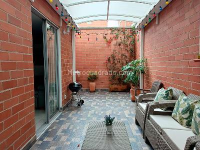 Apartamento de 3 alcobas en venta en Belen La Palma, Medellín, 137 m² · foto 16 de 17