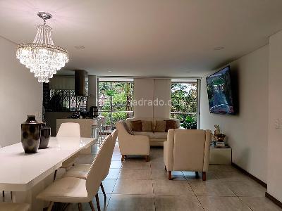 Apartamento de 3 alcobas en venta en Belen La Palma, Medellín, 137 m² · foto 4 de 17