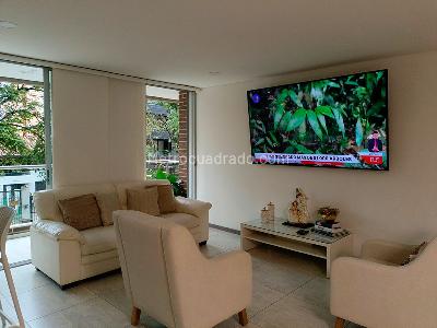 Apartamento de 3 alcobas en venta en Belen La Palma, Medellín, 137 m² · foto 5 de 17