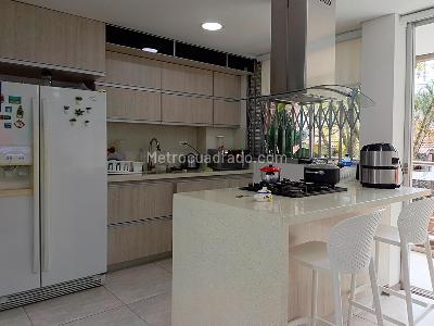 Apartamento de 3 alcobas en venta en Belen La Palma, Medellín, 137 m² · foto 6 de 17