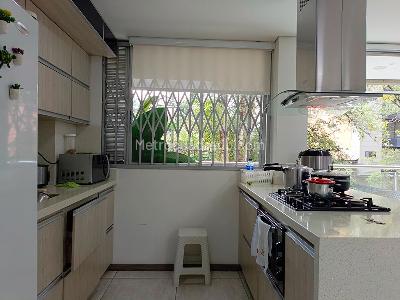 Apartamento de 3 alcobas en venta en Belen La Palma, Medellín, 137 m² · foto 7 de 17