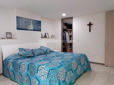 Apartamento de 3 alcobas en venta en Belen La Palma, Medellín, 137 m² · foto 9 de 17