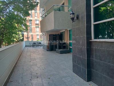 Apartamento de 4 alcobas en venta en Laureles, Medellín, 249 m² · foto 19 de 19