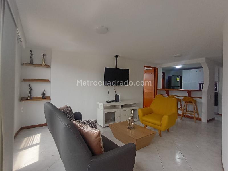2BR Apartment in LAURELES (66 m²)