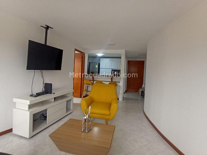 2BR Apartment in LAURELES (66 m²) - 3