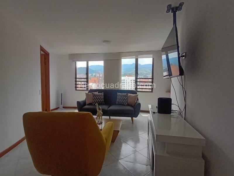 2BR Apartment in LAURELES (66 m²) - 4