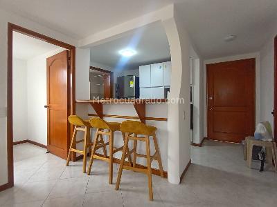 Apartamento en arriendo en Laureles, Medellín · foto 6 de 19