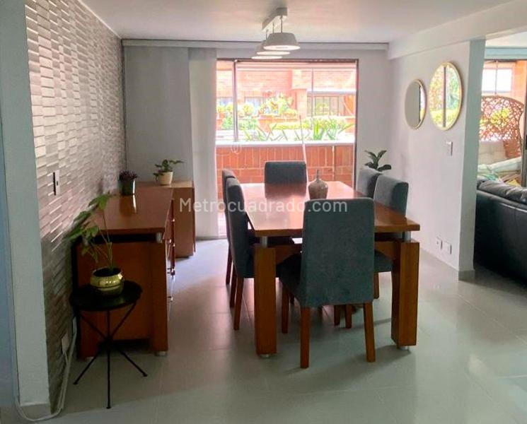 Apartamento moderno de 3 Alcobas con piscina en Belén - 3