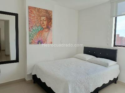 Apartamento de 3 alcobas en arriendo en Belen, Medellín, 120 m² · foto 11 de 14