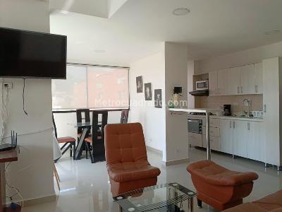 Apartamento de 3 alcobas en arriendo en Belen, Medellín, 120 m² · foto 2 de 14