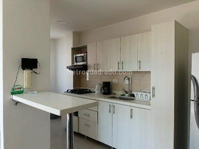 Apartamento de 3 alcobas en arriendo en Belen, Medellín, 120 m² · foto 6 de 14