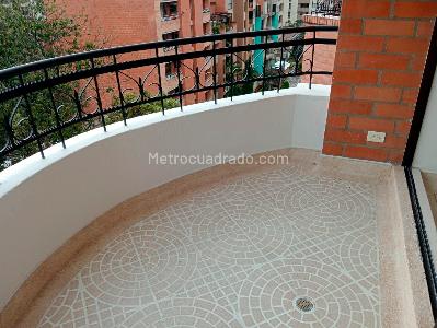Apartamento de 4 alcobas en venta en Laureles, Medellín, 165 m² · foto 20 de 20