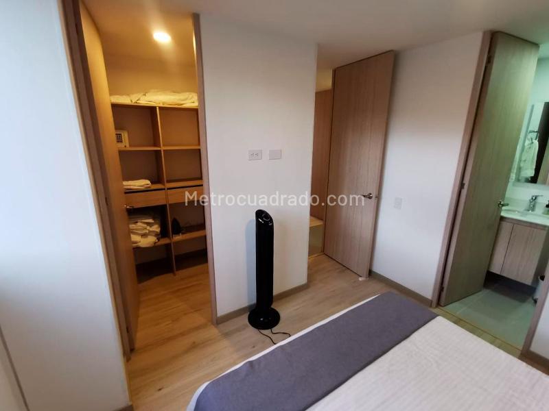 Apartamento Amoblado de 3 Alcobas en Guayabal - 8